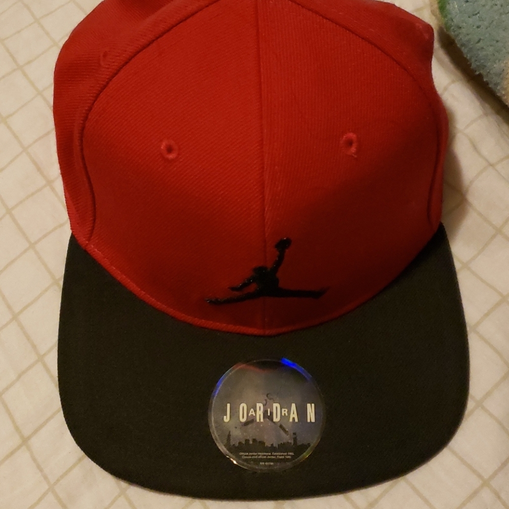 Jordan hat